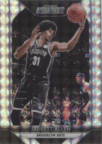 2019-20 Panini Certified Jarrett Allen Established