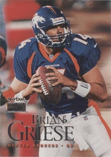 1999 Skybox Premium Brian Griese #45
