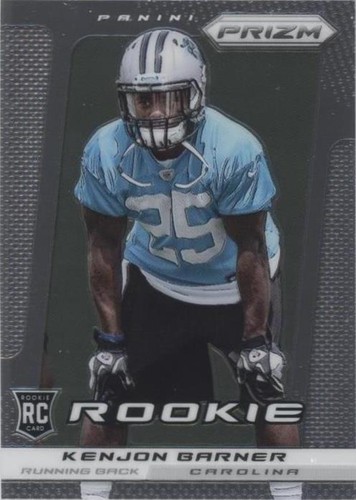 2013 Panini Prizm Kenjon Barner #253