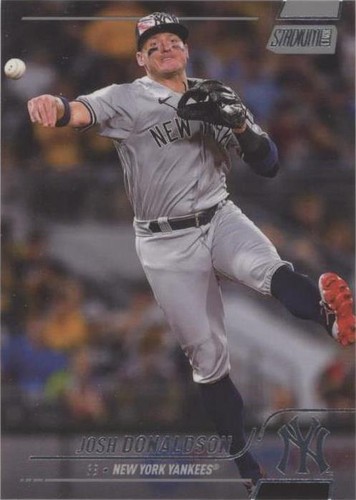 2022 Topps Stadium Club - Josh Donaldson #14