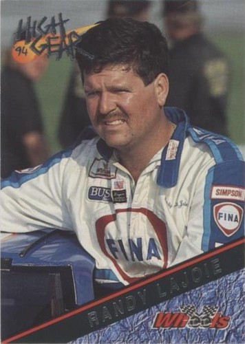 1994 Wheels High Gear - Randy LaJoie #63