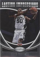 2018-19 Panini Certified - David Robinson #LI-13