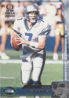 2000 Pacific Omega Jon Kitna #128