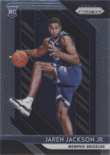Panini select Jalen Jackson jr 25枚限定 2023-24 Panini Select Jaren Jackson Jr. Courtside Tiger