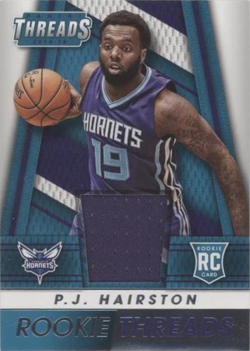 2014-15 Panini Threads - P.J. Hairston #85