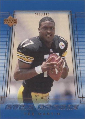 2000 Upper Deck Tee Martin #238