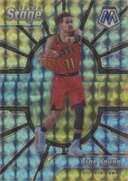 2019-20 Panini Mosaic - Trae Young #29