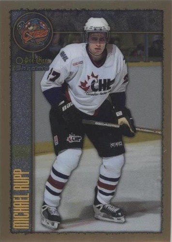 1998-99 O-Pee-Chee Chrome - Mike Rupp #236
