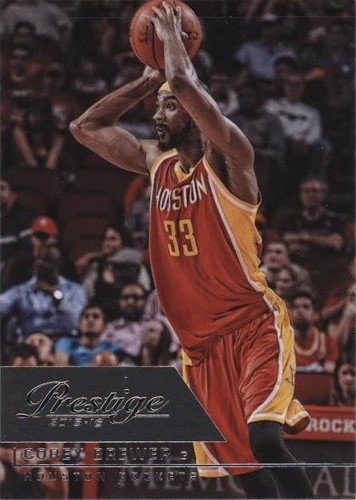 2015-16 Panini Prestige - Corey Brewer #16