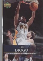 2007-08 Upper Deck First Edition - Ike Diogu #132