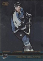 2002-03 Pacific Heads Up - Teemu Selanne #110