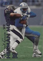 1999 Fleer Tradition Herman Moore #138