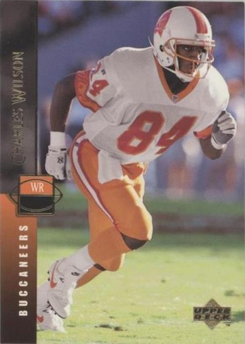 1994 Upper Deck Charles Wilson #207