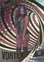 2022 Panini Revolution WWE - Sasha Banks #3