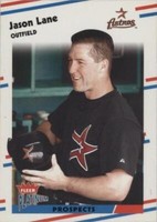 2003 Fleer Platinum - Jason Lane #243