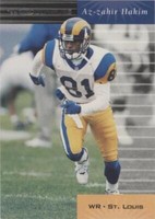 1999 Donruss Az-Zahir Hakim #123