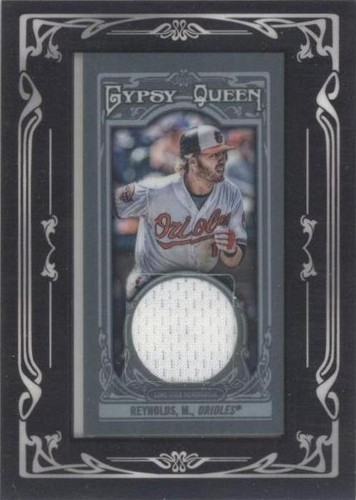 2013 Topps Gypsy Queen - Mark Reynolds #GQMR-MR