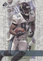 2002 SP Legendary Cuts Jimmy Smith #27