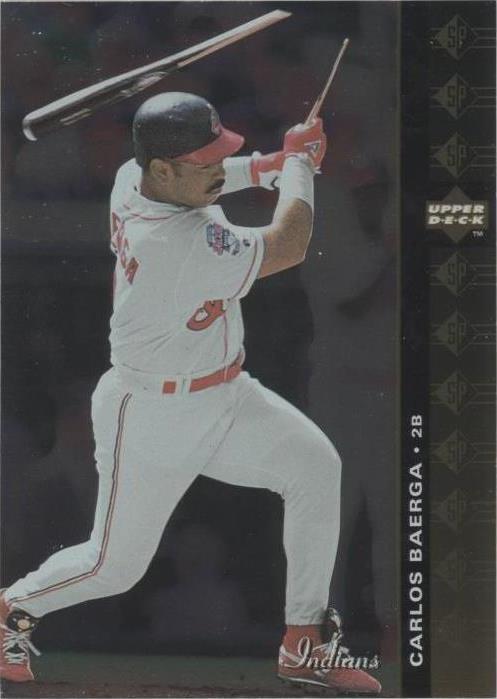Upper Deck SP 1994 - Carlos Baerga #96