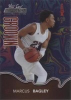 2021-22 Wild Card Alumination - Marcus Bagley #BG-38