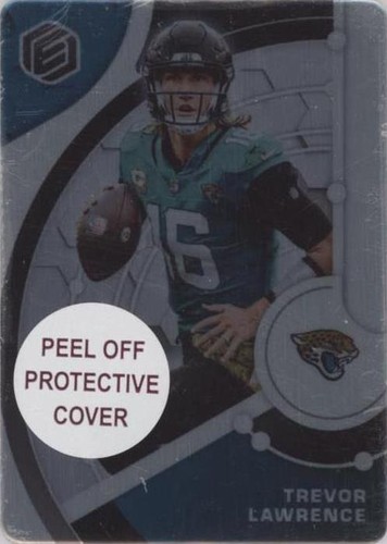2022 Panini Elements Trevor Lawrence #45
