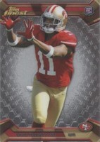 2013 Topps Finest Quinton Patton #108