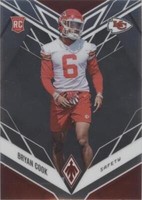 2022 Panini Phoenix Bryan Cook #186