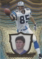 1997 Pacific Invincible Wesley Walls #26