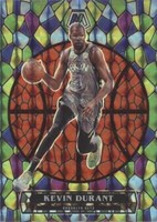 2020-21 Panini Mosaic - Kevin Durant #3