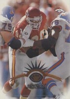 1997 Leaf Neil Smith #140
