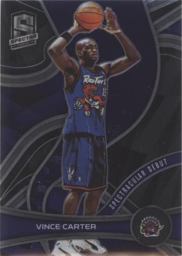 2021-22 Panini Spectra - Vince Carter #163