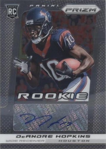 2013 Panini Prizm DeAndre Hopkins #225
