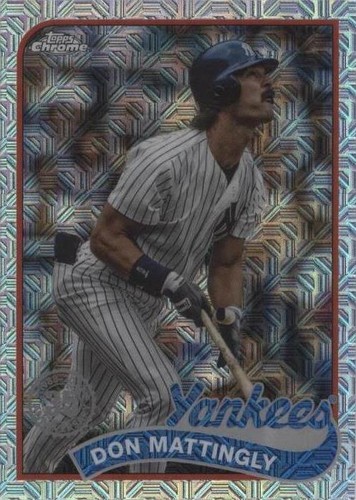2024 Topps Series 1 - Don Mattingly #T89C-7