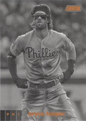 2020 Topps Stadium Club - Bryce Harper #30