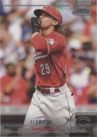 2022 Topps Stadium Club - T.J. Friedl #240