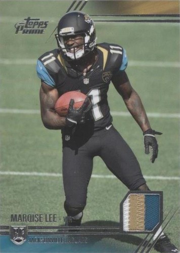2014 Topps Prime Marqise Lee #PP-ML