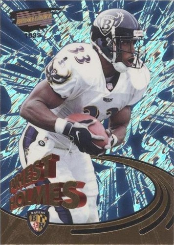 1999 Pacific Revolution Priest Holmes #14