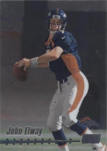 1999 Topps Stadium Club John Elway #C5