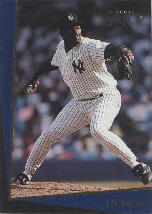 1993 Score Select Rookie & Traded - Lee Smith #31T