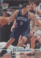 2007-08 Fleer Ultra - Deron Williams #191