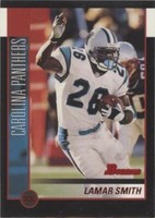 2002 Bowman Lamar Smith #96