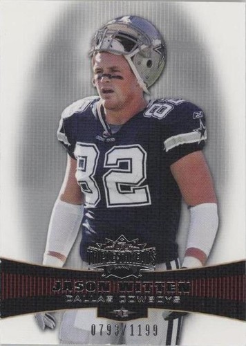 2006 Topps Triple Threads Jason Witten #43