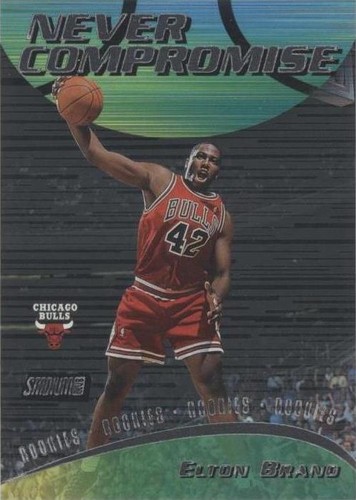 1999-00 Topps Stadium Club - Elton Brand #NC1
