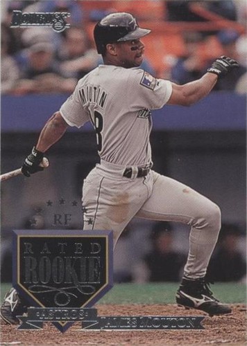 1995 Donruss - James Mouton #246