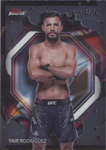 2024 Topps Finest UFC - Yair Rodriguez #233