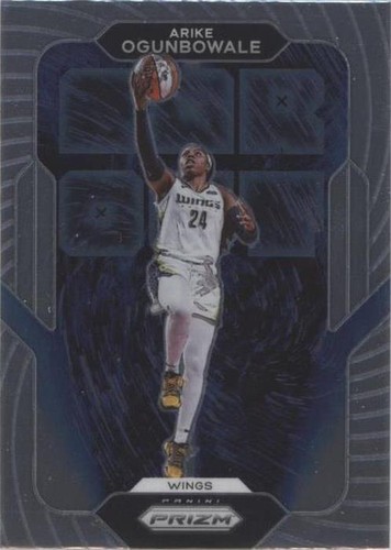 2022 Panini Prizm WNBA - Arike Ogunbowale #3