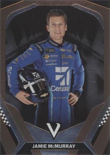 2018 Panini Victory Lane - Jamie McMurray #1