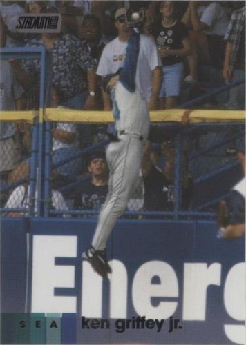 2020 Stadium Club #270 Ken Griffey Jr. | eBay
