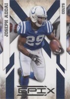 2010 Panini Epix Joseph Addai #42