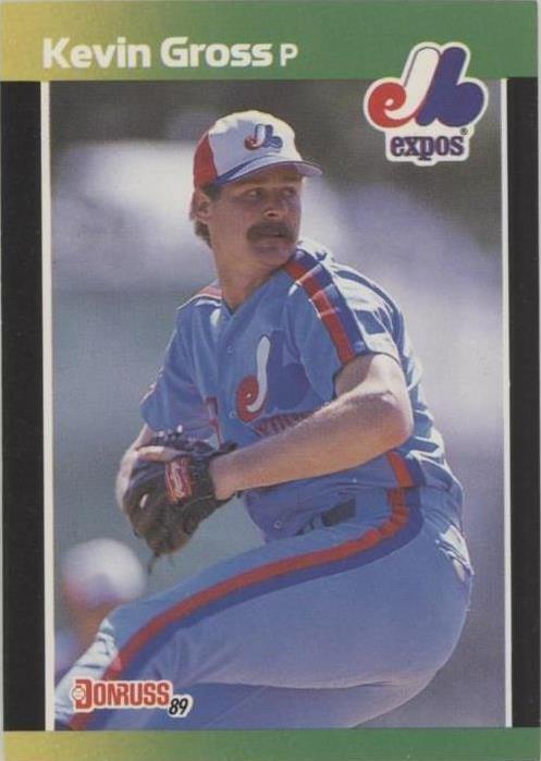 Donruss Baseball's Best 1989 - Kevin Gross #202